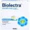 BIOLECTRA Magnezij 150 mg limonine šumeče tablete, 20 kosov