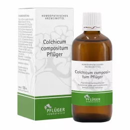 COLCHICUM COMPOSITUM Ploughmanove kapljice, 100 ml