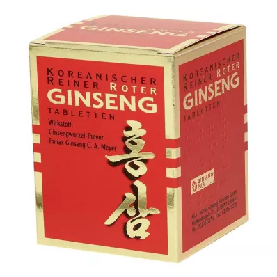 ROTER GINSENG Tablete 300 mg, 200 kosov