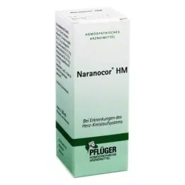 NARANOCOR HM Kapljice, 50 ml