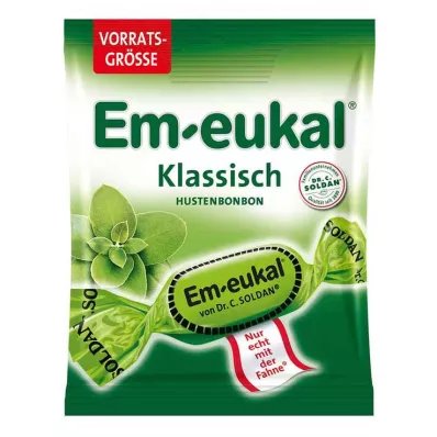 EM-EUKAL Klasični sladki bonboni, 150 g EM-EUKAL Klasični sladki bonboni, 150 g
