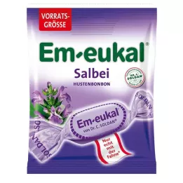 EM-EUKAL Žajbljevi bonboni s sladkorjem, 150 g