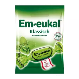 EM-EUKAL Klasični sladki bonboni, 75 g