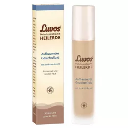LUVOS Naravna kozmetika z zdravilno glino, 50 ml