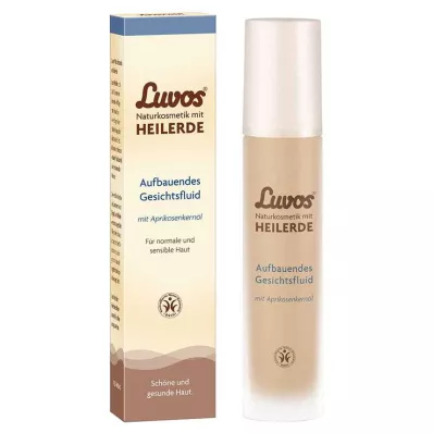 LUVOS Naravna kozmetika z zdravilno glino, 50 ml