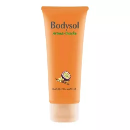 BODYSOL Aroma gel za prhanje Passion Fruit Vanilla, 100 ml