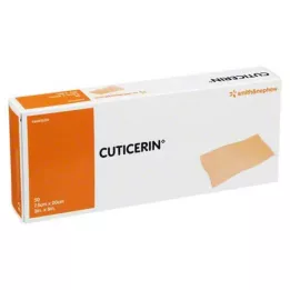 CUTICERIN Gaza 7,5x20 cm z oblogo iz mazila, 50 kosov
