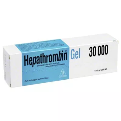 HEPATHROMBIN Gel 30.000, 150 g