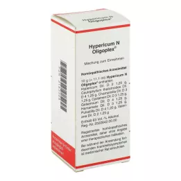 Hypericum N Oligoplex Liquidum (50 ml)