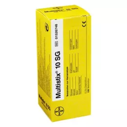 MULTISTIX 10 SG Testni trakovi, 100 kosov