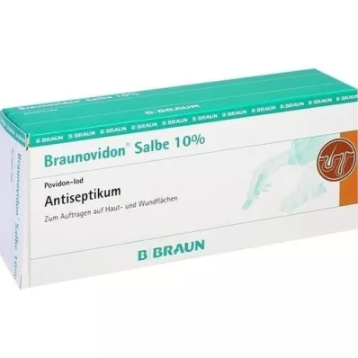 BRAUNOVIDON Mazilo, 100 g