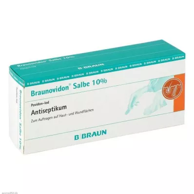 BRAUNOVIDON Mazilo, 100 g