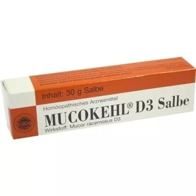 MUCOKEHL Mazilo D 3, 30 g