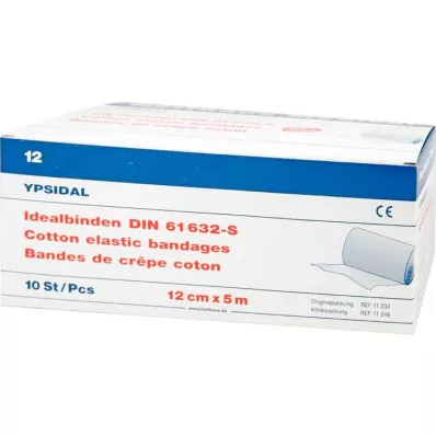 IDEALBINDE Ypsidal 12 cmx5 m celuloza + gred, 10 kosov