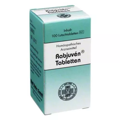 RABJUVEN Tablete, 100 kosov