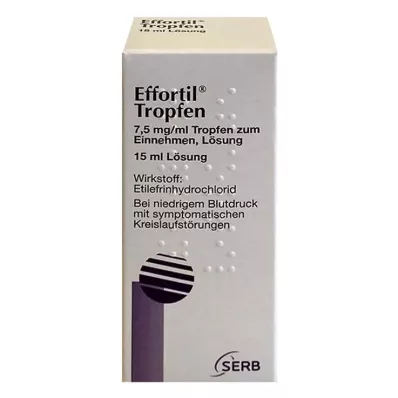 EFFORTIL Kapljice, 15 ml EFFORTIL Kapljice, 15 ml