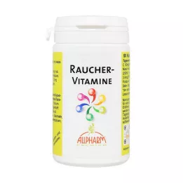 RAUCHER VITAMINE Kapsule, 50 kosov