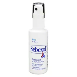 SEBEXOL Dezodorant, 60 ml
