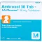 AMBROXOL 30 tablet Tab-1A Pharma, 100 kosov