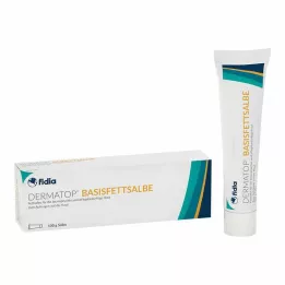 DERMATOP Osnovno maščobno mazilo, 100 g