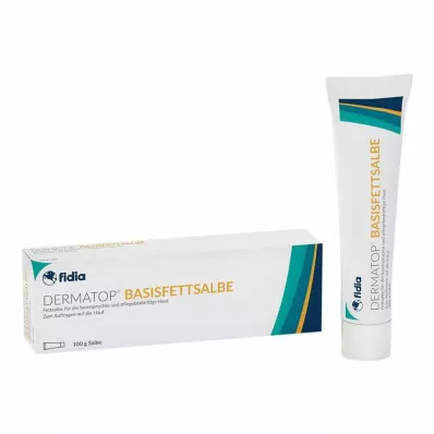DERMATOP Osnovno maščobno mazilo, 100 g DERMATOP Osnovno maščobno mazilo, 100 g
