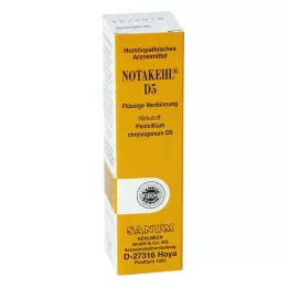 NOTAKEHL D 5 kapljic, 10 ml