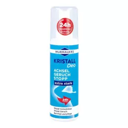 MURNAUERS Mineralni dezodorant v spreju, 100 ml