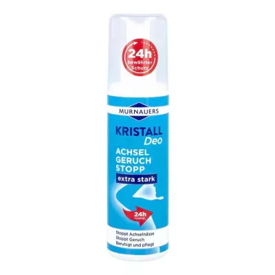 MURNAUERS Mineralni dezodorant v spreju, 100 ml
