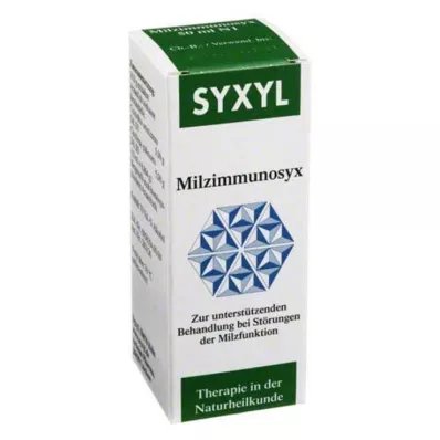 MILZIMMUNOSYX Kapljice, 50 ml MILZIMMUNOSYX Kapljice, 50 ml