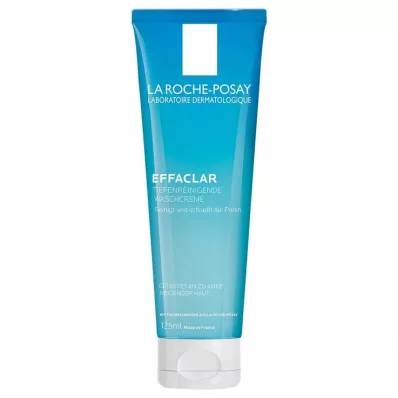 ROCHE-POSAY Effaclar pralna krema, 125 ml