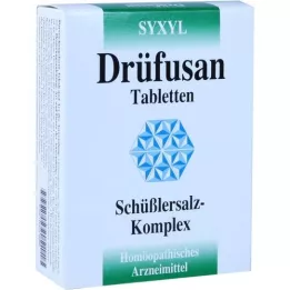 DRÜFUSAN Tablete Syxyl, 100 kosov