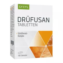 DRÜFUSAN Tablete Syxyl, 100 kosov