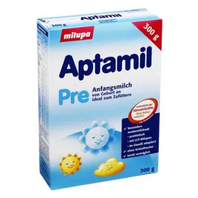APTAMIL Pre v prahu, 300 g APTAMIL Pre v prahu, 300 g