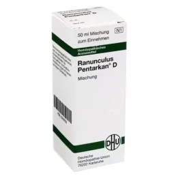RANUNCULUS PENTARKAN D Mešanica, 50 ml