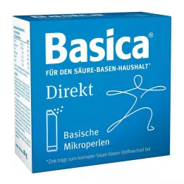 BASICA Neposredne alkalne mikrogranule, 30 kosov