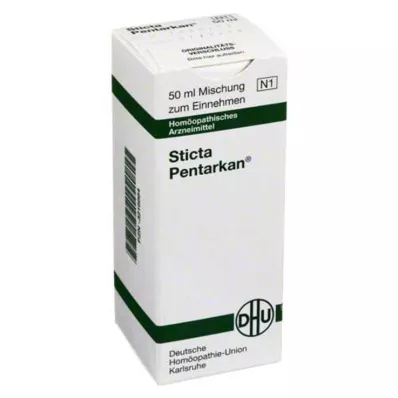 STICTA PENTARKAN Mešanica, 50 ml