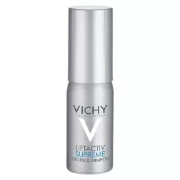 VICHY LIFTACTIV Serum za 10 oči & Krema za trepalnice, 15 ml