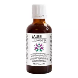 SALBEI CURARINA Kapljice, 50 ml