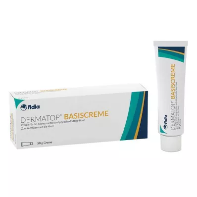 DERMATOP Osnovna smetana, 50 g