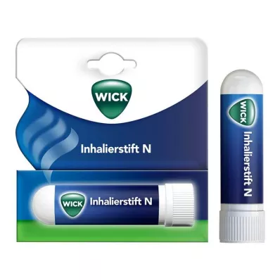 WICK Inhalatorsko pero N, 1 kos