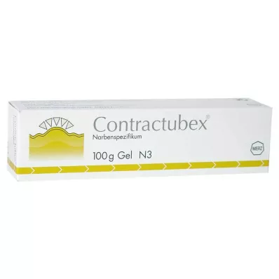 Contractubex® gel, 100 g Contractubex® gel, 100 g