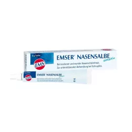 EMSER Mazilo za nos Sensitive, 8 g