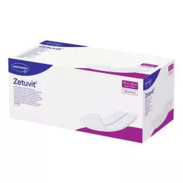 ZETUVIT Vpojne blazinice nesterilne 20x40 cm, 30 kosov
