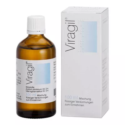 VIRAGIL tekočina, 100 ml VIRAGIL tekočina, 100 ml