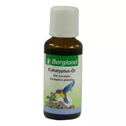 EUKALYPTUS ÖL naravno, 30 ml