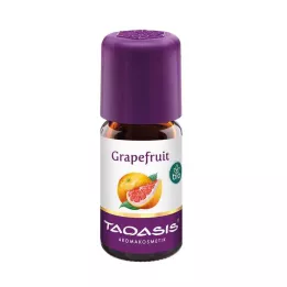 GRAPEFRUIT ÖL Ekološko, 5 ml