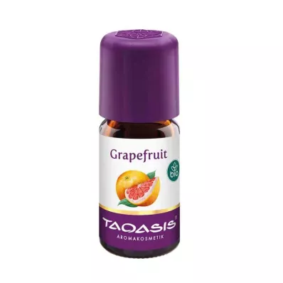 GRAPEFRUIT ÖL Ekološko, 5 ml GRAPEFRUIT ÖL Ekološko, 5 ml