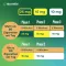 NICORETTE TX Obliž 10 mg, 7 kosov