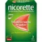 NICORETTE TX 25 mg obliži, 7 kosov