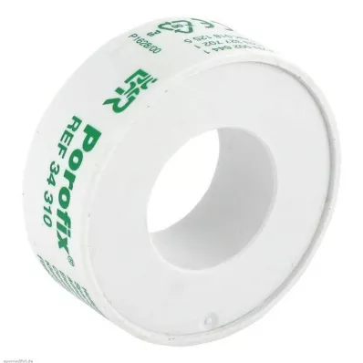 Porofix lepilni obliž 5mx1,25cm, 1 kos